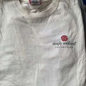Simply Southern Collection Long Sleeve Size M